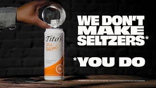 Finally Titos in a Can [upl. by Anauj]