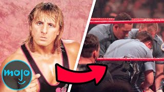 10 Wrestlers Who Tragically Died In The Ring [upl. by Atnuahs]