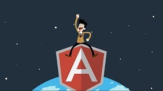 Curso de AngularJs Criando uma aplicação cliente  Aula demonstrativa [upl. by Matthieu875]