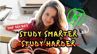 How to Study For Exam Study SMARTER Not HARDER Tips for Student [upl. by Assilem]