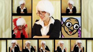 Grandma Got a Facebook  Your Favorite Martian A cappella Cover by Kartiv2 [upl. by Otreblig430]