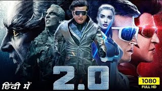 Robot 20 Full HD Movie  Rajnikant New Robot Movie in Hindi Robot Movie [upl. by Marshal]