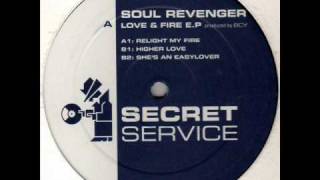 Soul Revenger  Relight My Fire [upl. by Star]