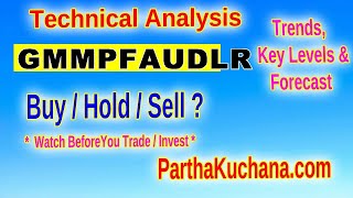 GMM Pfaudler Limited Technical Analysis Key Levels amp Insights for Traders [upl. by Sanferd]