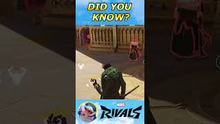 marvel rivals did you know PART 3 LOKI GUIDE marvel marvelrivals marvelrivalsgameplay [upl. by Arda]