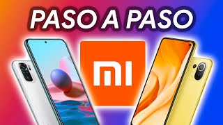 Cómo CONFIGURAR tu nuevo XIAOMI de 10 [upl. by Astred]