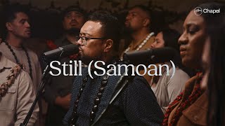 Still Samoan  Hillsong Chapel [upl. by Keller]