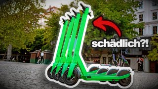 Mobilität der Zukunft Brauchen wir EScooter [upl. by Isnam31]