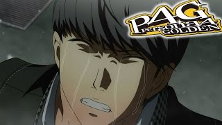 Persona 4 Golden Cutscenes  【Nanako Kidnapped Dojima Follows  Memorable P4 Golden Moments 14】HD [upl. by Duky714]