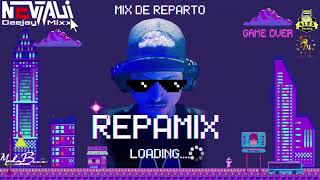 MIX REPARTO VOL 6  BEBESHITO WERE  WOW POPY JA RULAY YOMIL  CHARLY Y JOHAIRON  YOR ONE Y MÁS [upl. by Yhprum574]