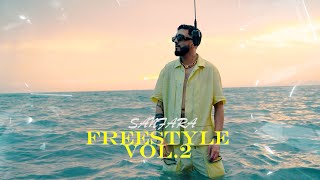 Sanfara  Freestyle VOL2 Official Music Video [upl. by Ynafets]