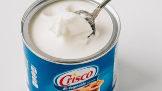 The Real Reason Why People Stopped Buying Crisco [upl. by Isyad]