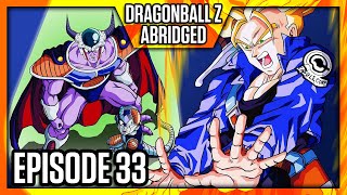 DragonBall Z Abridged Episode 33  TeamFourStar TFS [upl. by Inanuah318]