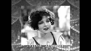 Movie Legends  Clara Bow Demure [upl. by Lleksah]