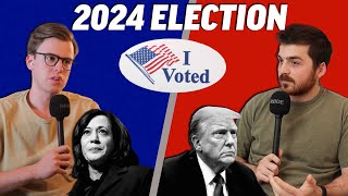 Who has the BEST economic platform Trump v Kamala 2024 Election  Filler Pod Ep 10 [upl. by Cand]