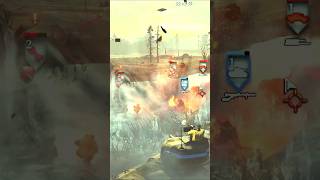 Tank game  COH2  Pripyat tanks war part 4 shorts video shorts tankgames wargames [upl. by Agnella947]