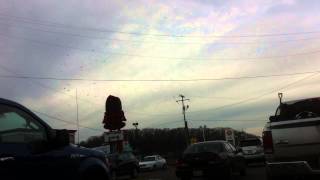 Strange Hundreds of Buzzards Flying Over Colonial Heights TN [upl. by Neehsas]