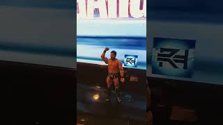 Johnny gargano entered the w w e stage wwe wrestling music [upl. by Notled394]