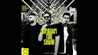 Hidden ft Leito amp Sijal  Oomadam Too Shahr [upl. by Ayrotal]