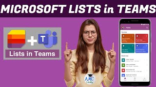 Microsoft Lists in Teams  Your Ultimate Guide to Seamless Project Mgt  Efficient Task Management [upl. by Odlaniger604]