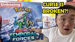 FINALLY GOT A HIT Pokemon Cyber Judge Unboxing [upl. by Ennayt]