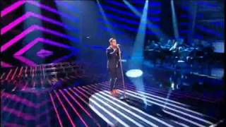 Robbie Williams  Bodies Live XFactor 2009 HQ Come Back [upl. by Zakarias]