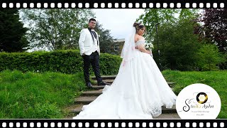 Özlem amp Oktay 4K Wedding Trailer  London   Silistra [upl. by Aer]