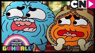 The Amazing World of Gumball  The Meddler Preview Clip 3 [upl. by Yevette]