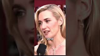 Kate Winslet Evolution katewinslet shorts [upl. by Cathrine544]