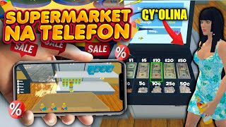 SUPERMARKET SIMULATOR na TELEFON [upl. by Leftwich]