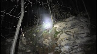 Exploring Centralia PA ghost town amp steam at night [upl. by Kcinom67]