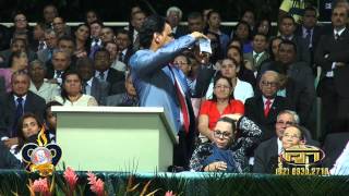 Pr Josué Brandão  Intimidade com Deus  nos 99 Anos da Assembleia de Deus em Alagoas [upl. by Ailaro]