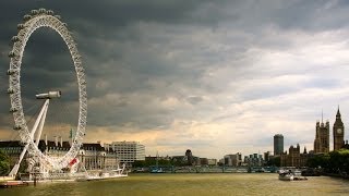 Top 10 London Landmarks [upl. by Aihsema]