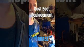 Brake caliper Dust cover replacement VIDEO OUT 207 1800pm shorts brakeservice viral [upl. by Annahpos]