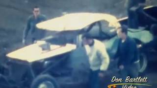 Weedsport Speedway Over the Bank 1972 [upl. by Aerda]