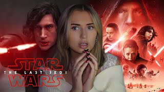 Lets Watch STAR WARS For The First Time︱The Last Jedi [upl. by Phira]