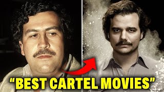 Top 10 Badass Cartel movie or shows [upl. by Kennett]