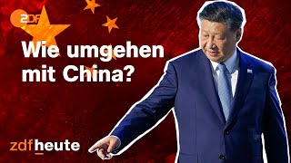 Abhängig von China Warum wir nicht einfach quotSchluss machenquot können  auslandsjournal [upl. by Douville]