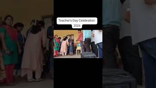 Teachers day celebration Maulana Azad model school Mysore lashkar mohalla 😊😊 [upl. by Aidil737]