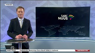 Afrikaans Nuus l 12 Oktober 2024 [upl. by Onil132]