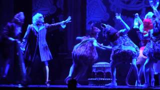 How Drosselmeyer Flies in Cincinnati Ballets Nutcracker [upl. by Swithin941]