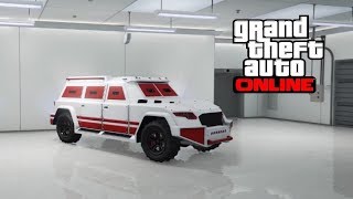 BUYINGCUSTOMIZING HVY NIGHTSHARK  GTA 5 Online [upl. by Ycats]