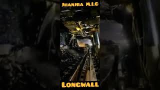 Longwall mining method लांगवाल माइनिंग ocp coalmines coal coalindia coalindialimited ncl [upl. by Aikemahs154]