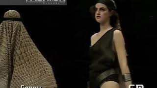 quotSpecial Beachwear Gennyquot Spring Summer 1984 Milan 8 of 12 by Canale Moda [upl. by Guildroy]