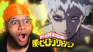 THE DEMON LORD IS LOOSE  My Hero Academia Season 7 Ep 18 REACTION [upl. by Dawaj]