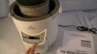 WELBILT BREAD MACHINE ABM1004 [upl. by Eiznikam]