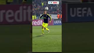 Mesut Ozil skill and goal shorts soccer football [upl. by Hickie]