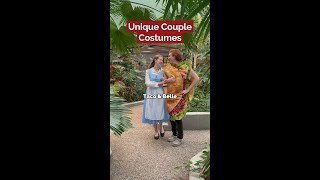 Unique Couple Halloween Costumes Ideas [upl. by Yevre]