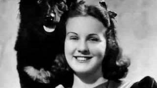 Deanna Durbin sings MY OWNmp3 [upl. by Cynar]