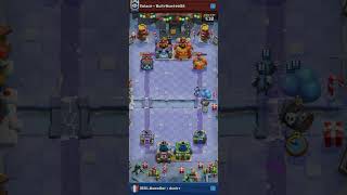 CR RG STRIKES AGAIN  Clash Royale 2024 [upl. by Bigler]